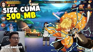 Seriusan Pencinta Anime Kimetsu no Yaiba Wajib Cobaiin - Blade of Hashira