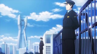 Mahouka Koukou no Rettousei (Dub) EP 24