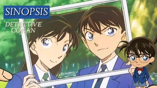 DETECTIVE CONAN (DETEKTIF CILIK) SINOPSIS