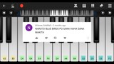 "Blue Bird" Naruto Shippuden OP 3 • Perfect Piano App • Easy Tutorial
