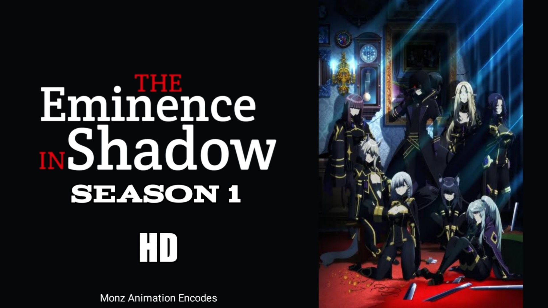 ep19[eng dub] eminence in shadow 2023 action anime - video Dailymotion