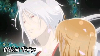 Momochi-san Chi no Ayakashi Ouji || Official Trailer