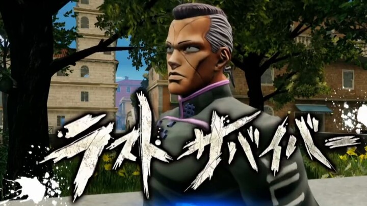 Time stop? I'll stop it for you! The time stop is back again after a hundred episodes [JOJO Chicken 