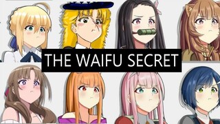 THE SECRET BEHIND EVERY POPULAR SEASONAL ANIME WAIFU