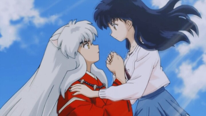 [InuYasha x Kagome] Cô sống vì anh, anh sống vì cô