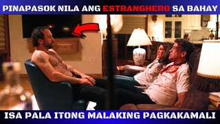Wag na Wag Kang Mag EENTERTAIN Ng ESTRANGHERO Sa Bahay mo.. Magugulat Ka Sa Ending | Malicious Recap