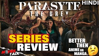 Parasyte: The Grey - Series REVIEW | Better Then Anime or Manga..🤨🤨