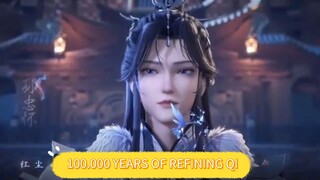 100.000 YEARS OF REFINING QI - APA YANG AKAN TERJADI GUYS???