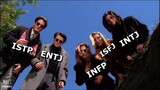 16 personalities as funny F.R.I.E.N.D.S  moments (MBTI memes)