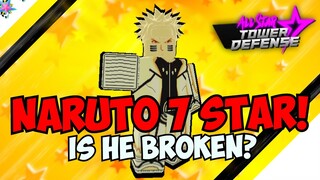 New Naruto 7 Star is BROKEN?! (Full ASTD Showcase)