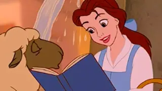 Beauty and the Beast "Belle" | Sing-A-Long | Disney