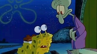 SpongeBob แปลงร่างเป็นหอยทาก