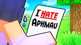 Who HATES APHMAU in Minecraft!?