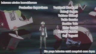 Pandora Hearts Episode 13