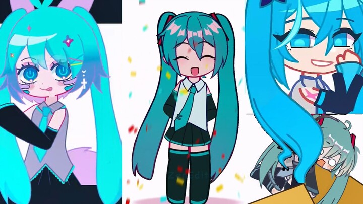 ~miku miku oo ee oo~ เวอร์ชันต่างๆ ของวิดีโอวันเกิดครบรอบ 16 ปีของ Hatsune Miku แอนิเมชั่นสั้นการสร้