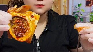 Savoring Sensations Mukbang ASMR Delights EP60