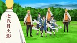 Naruto menjadi Guru & mengajarkan Kawaki Kagebunshin no Jutsu - Jurus Baru Rival Boruto