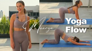 Yoga Flow #Maarya #Yoga Maarya