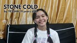 STONE COLD | Cover by 11-year old Yessha | Morissette version