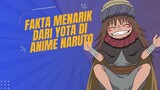 Fakta Fakta Dari Yota Di Anime Naruto