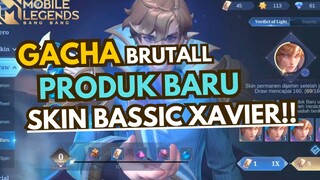 GACHA SKIN XAVIER DIPRODUK BARU SAMPE DAPET!