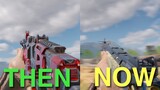 Evolution of CODM Battle Pass