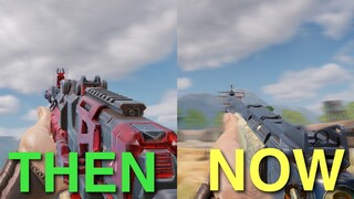 Evolution of CODM Battle Pass