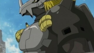 "Digimon 2 Episode 17" Black Wars is here! How lonely it is to be invincible! Your Black is finally 