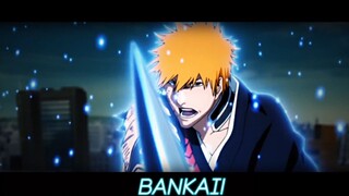 Ichigo Bankai Edit Remastered  「HENNSON - SAHARA」