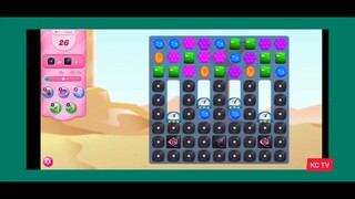 CANDY CRUSH SAGA LEVEL 1464 (NEW VERSION)
