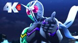 [𝟒𝐊𝟏𝟐𝟎𝐅𝐏𝐒] Kamen Rider 𝙒 biến hình hoàn toàn + trận chiến đẹp mắt + bộ sưu tập must-kill "Thám Tử Th