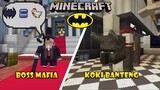Minecraft Batman Runtuhnya Boss Mafia