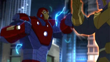 [Avengers Assemble] เปิดตัวเกราะป้องกันธานอสของไอรอนแมน