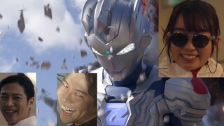 My wife is the second female lead, Gagara is online, is the captain really an undercover agent? Hila