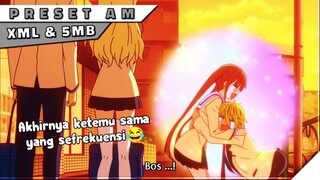 ketika dapat temen yang sefrekuensi😂