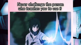 never challenge your teacher