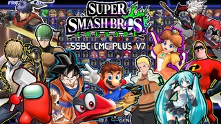 DESCARGA YA | SUPER SMASH. CRUSADE CMC V7.1 (GAMEPLAY/ 60FPS )-2021