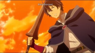 Albert Dreaming to Defeat Red and Become Hero, Shin no Nakama ja Nai to Yuusha no Party episode 8