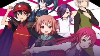 Hataraku Maou-sama!! Episode 2 eng sub