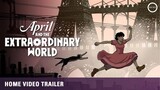 April And The Extraordinary World (2015)