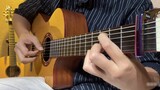 [Fingerstyle playing] I heard that everyone has their own "beautiful myth"