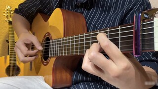 [Fingerstyle playing] Saya mendengar bahwa setiap orang memiliki "mitos indah" mereka sendiri