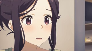 Yume and Mizuto give present to their mother | Mamahaha no Tsurego ga Motokano datta Episode 5