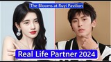 Ju Jingyi And Zhang Zhe Han (The Blooms at Ruyi Pavilion) Real Life Partner 2024