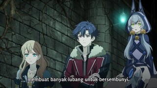 The Legend of Heroes Sen no Kiseki – Northern War Episode 05 Subtitle Indonesia