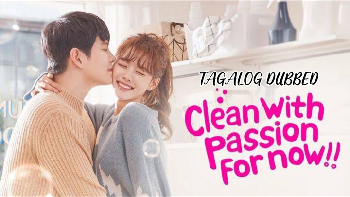 CLEAN WITH PASSION FOR NOW 6 TAGALOG DUBBED