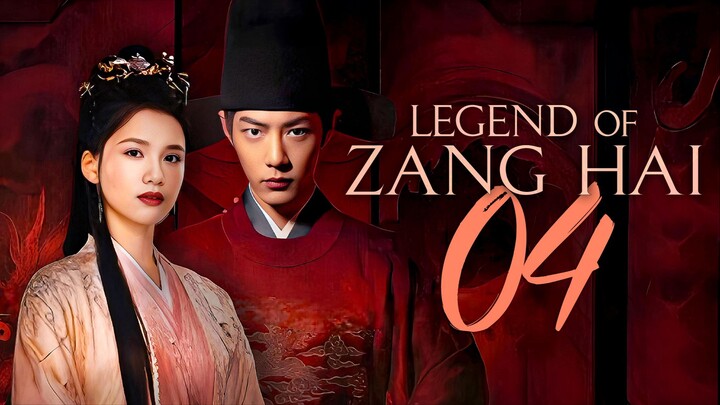 EP4/40 Legend of Zang Hai (2025)