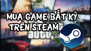 Cách Mua Game GTA V Trên Steam ✅