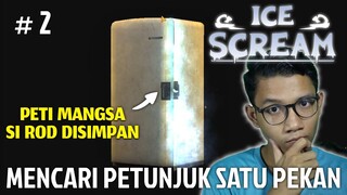 KELILING SATU KAMPUNG, MENCARI PETUNJUK ??!! ICE SCREAM MALAYSIA #2