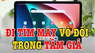 So sánh Xiaomi Pad 5 vs iPad Gen 8 : Máy nào vô đối trong tầm giá hơn?